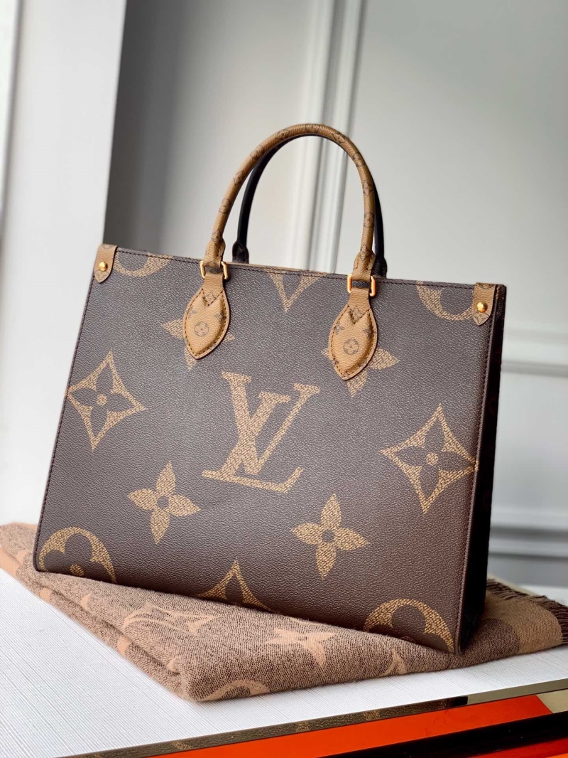 LV Top Handle Bags